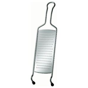 Rosle tarka 40 x 10,5 cm stal nierdzewna srebrna