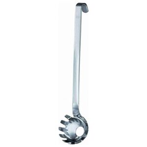Rosle łyżka do spaghetti 70 cm stal nierdzewna srebrna