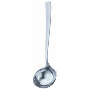 Rosle łyżka do serwowania 25,5 cm stal nierdzewna srebrna