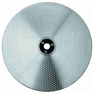 Rosle krążek sitkowy 1 mm 13,5 cm stal nierdzewna srebrna