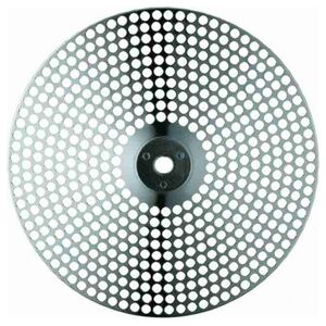 Rosle wkład do sita do mieszania 4 mm 13,5 cm stal nierdzewna srebrna