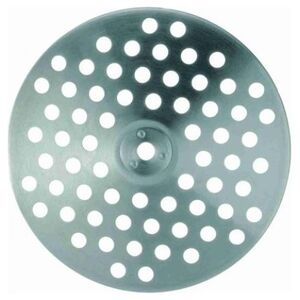 Rosle wkład do sita do mieszania 8 mm 13,5 cm stal nierdzewna srebrna