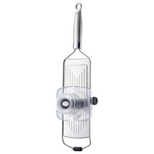 Rozdrabniacz Rosle v-slicer regulowany 46 cm stal nierdzewna/silikon srebrny