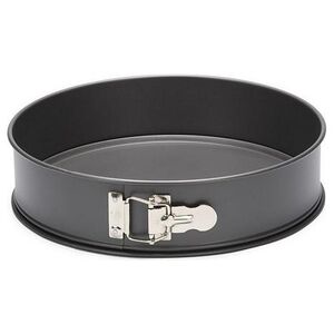 Patisse skokowy kształt 24 cm stal szara