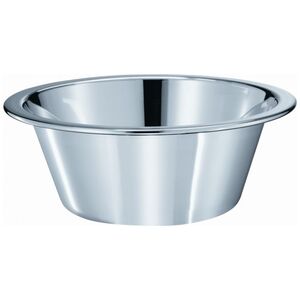 Rosle miska 5,6 litra 31 x 31 x 12,5 cm stal nierdzewna srebrna