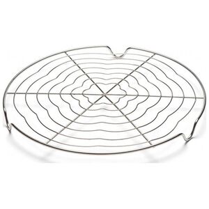 Patisse siatka ciasta 30 cm stal nierdzewna srebrna