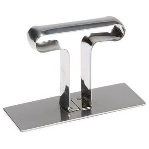 Patisse wytłaczarka do obcinania pierścieni 9 x 3 cm stal nierdzewna srebrna
