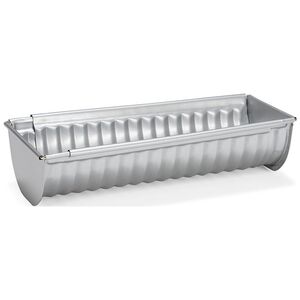 Patisse regulowany kształt grzbietu 25-35 cm stal srebrna