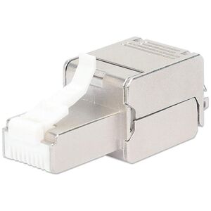 Intellinet Network Solutions Intellinet 790796 Wtyk modularny RJ45 samozaciskowy Cat6 10G, STP