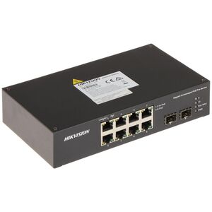 Switch Hikvision DS-3T0510HP-E/HS