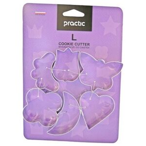 Practic Foremki Wykrawacze Duże 6 Szt. Producent