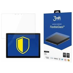 3MK Szkło Hybrydowe FlexibleGlass Microsoft Surface Pro 7+ 12.3"