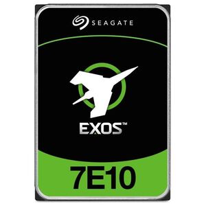 Dysk serwerowy Seagate Exos E 7E10 8TB 3.5'' SATA III (6 Gb/s)  (ST8000NM017B)