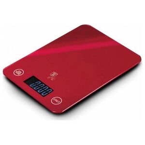 Waga kuchenna Berlinger Haus BH-9350 czerwona
