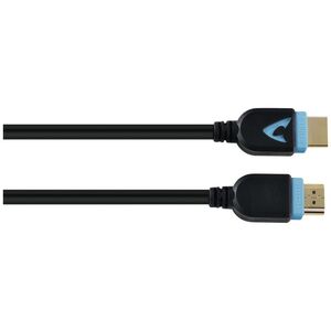 Kabel Avinity HDMI - HDMI 1.5m czarny (1271530000)