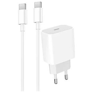 Ładowarka Denmen DC06 1x USB-C 2.2 A (29978)