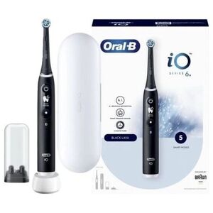 Szczoteczka Oral-B iO Series 6 Black