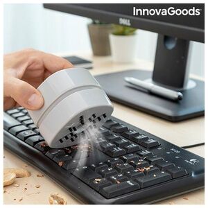 Odkurzacz ręczny InnovaGoods Przenośny Mini Odkurzacz do Biurka Micuum InnovaGoods