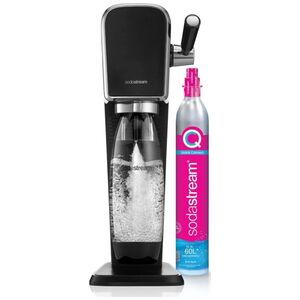 Saturator Sodastream Art Czarny