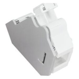 Alantec Pokrywa zamykająca adapter na szynę DIN (MKA-D-1) ALANTEC - ALANTEC
