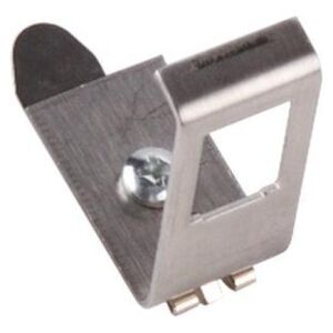 Alantec Adapter mocowania typu keystone na szynę DIN (TH-35) 1x moduł keystone ALANTEC - ALANTEC