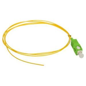 Alantec Pigtail SM 1J 9/125 (G.657.A1) wtyk SC/APC dł. 2 m "EASY STRIP" - najmniejszy dostępny promień gięcia ALANTEC - ALANTEC