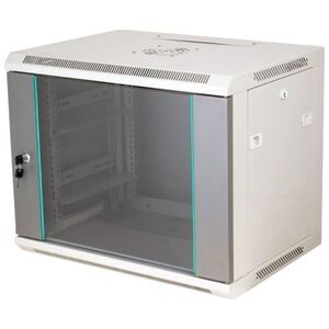 Szafa Q-Lantec Wisząca 19" 15U (SW-15U-600-450-N-DSJ-OP-RP-B-S)