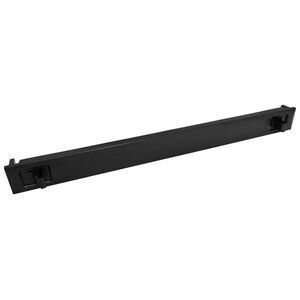 Alantec Zaślepka 1U 19" z klipsami  (PK057)
