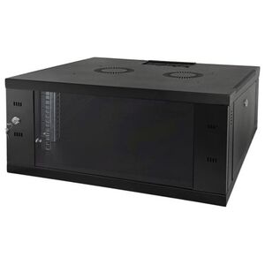 Szafa Q-Lantec Wisząca 19" 4U (SW-4U-600-450-N-DSJ-OP-RP-F-C)