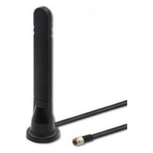 Antena Qoltec Antena 5G LTE dookólna DUAL | 8 dBi | wewnętrzna