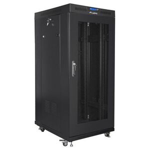 Szafa Lanberg Stojąca 19" 22U (FF01-8822-23BL)
