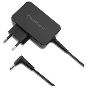 Zasilacz do laptopa Qoltec 45 W, 1.7 mm, 2.25 A, 20 V (52393)