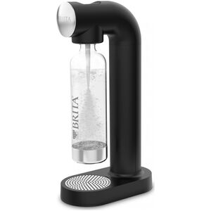 Saturator Brita SodaOne Czarny