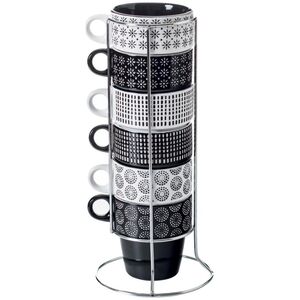 Secret de Gourmet Komplet 6 filiżanek Ethnik 260 ml