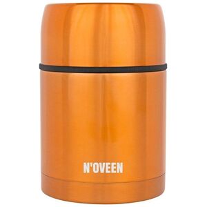 Noveen Termos obiadowy TB943 0.6 l Pomarańczowy