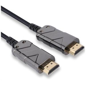 Kabel PremiumCord HDMI - HDMI 10m czarny (kphdm21x10)