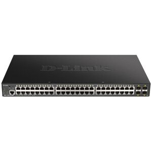 Switch D-Link DGS-1250-52XMP/E