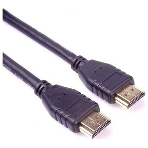 Kabel PremiumCord HDMI - HDMI 5m czarny (kphdm21-5)