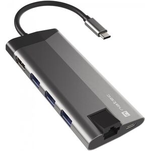 Stacja/replikator Natec Fowler Plus USB-C (NMP-1690)