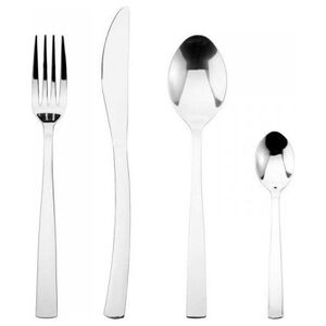 Secret de Gourmet Zastawa stołowa Secret de Gourmet Olympe Inox 24 Części