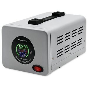 Qoltec Automatyczny stabilizator napięcia AVR 2000VA