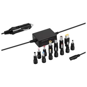 Zasilacz do laptopa Avacom 65 W, Wiele wtyczek, 20 V (ADDC-UNV-A65W)