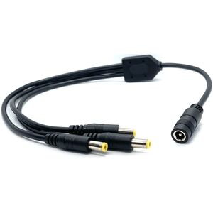 Kabel Rozbočka pro napájení až 3 kusů plašiče