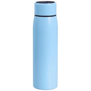Noveen Butelka Termiczna LED NOVEEN TB2217X W/L Light Blue Mat 380 ml 0,3kg
