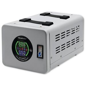 Qoltec Automatyczny stabilizator napięcia AVR 5000VA (50726)