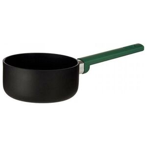 Kinvara Chochla Dotek  16 cm Czarny Aluminium Kolor Zielony (1,3 L)