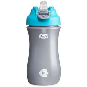 Chicco 144815 BIDON Z MIĘKKIM USTNIKIEM 350ML 2L CHŁOPCZYK