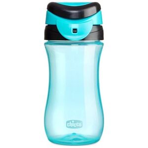 Chicco 144785 KUBEK Z TWARDYM USTNIKIEM 2L CHŁOPCZYK