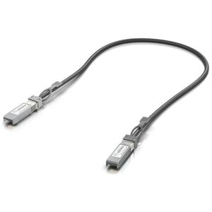 Ubiquiti UACC-DAC-SFP10-0.5M | Kabel DAC | SFP+, 10Gb/s, 0.5m