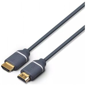 Kabel Philips HDMI - HDMI 3m czarny (Phil-SWV5630G/00)